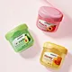 scrub lip balm