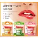 scrub lip balm